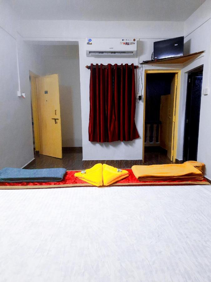 פאלולם Om Sai Guest House מראה חיצוני תמונה
