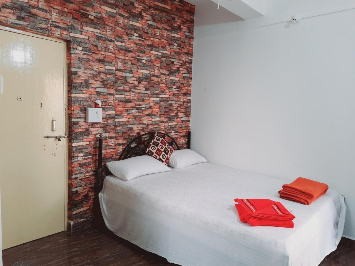 פאלולם Om Sai Guest House מראה חיצוני תמונה