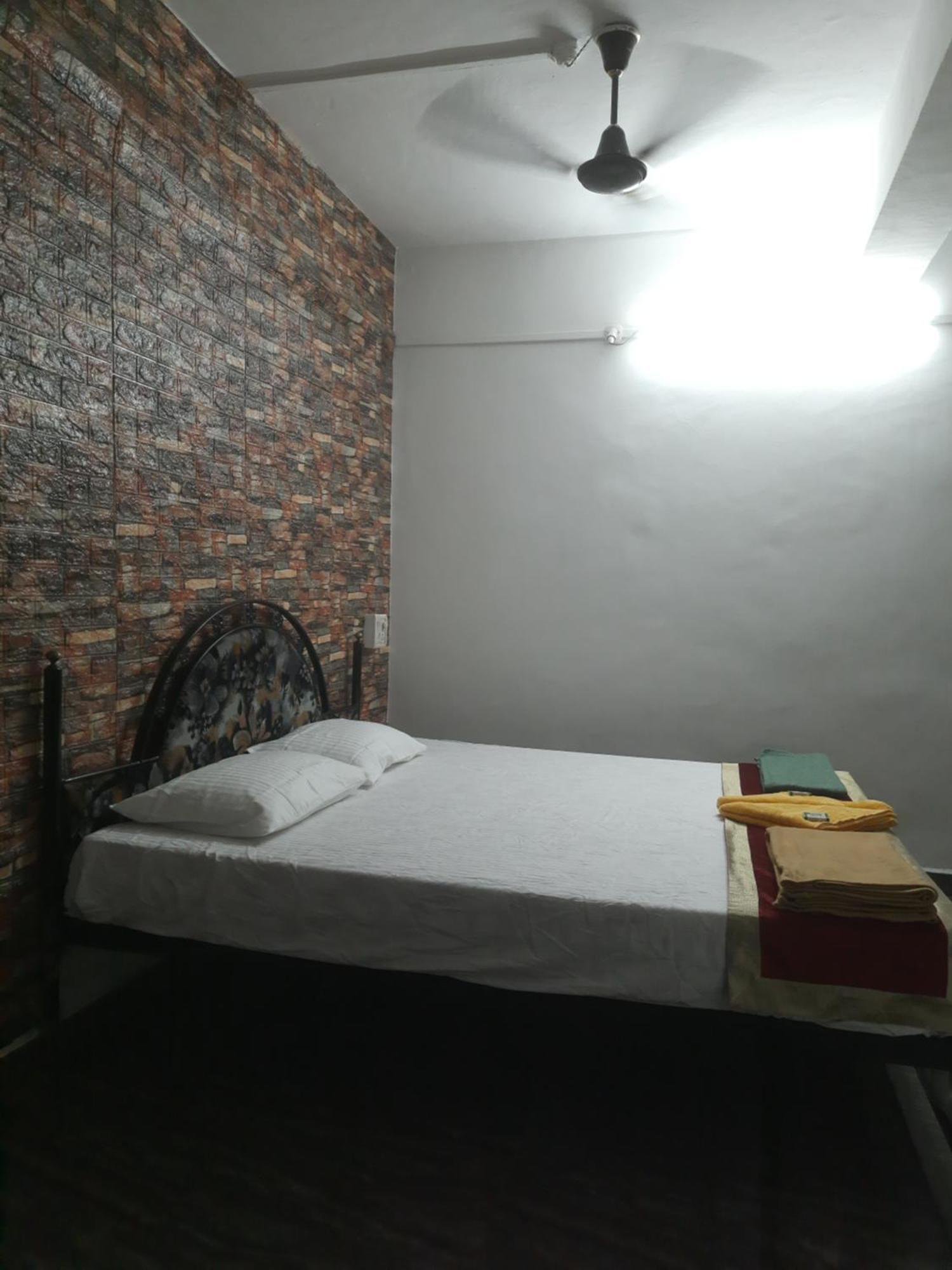 פאלולם Om Sai Guest House חדר תמונה