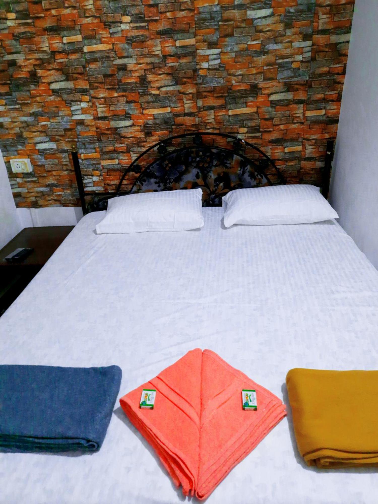 פאלולם Om Sai Guest House חדר תמונה