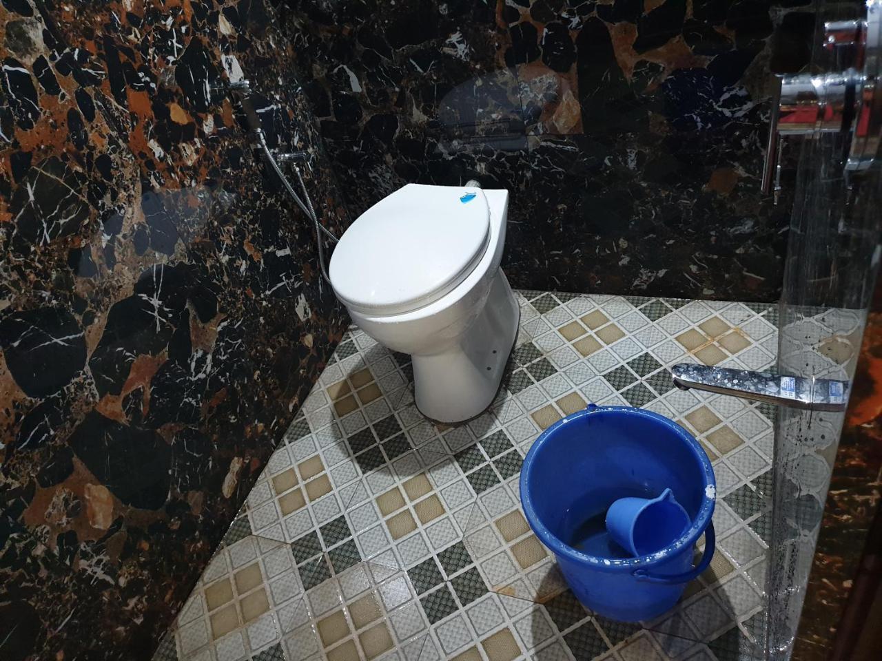 פאלולם Om Sai Guest House מראה חיצוני תמונה
