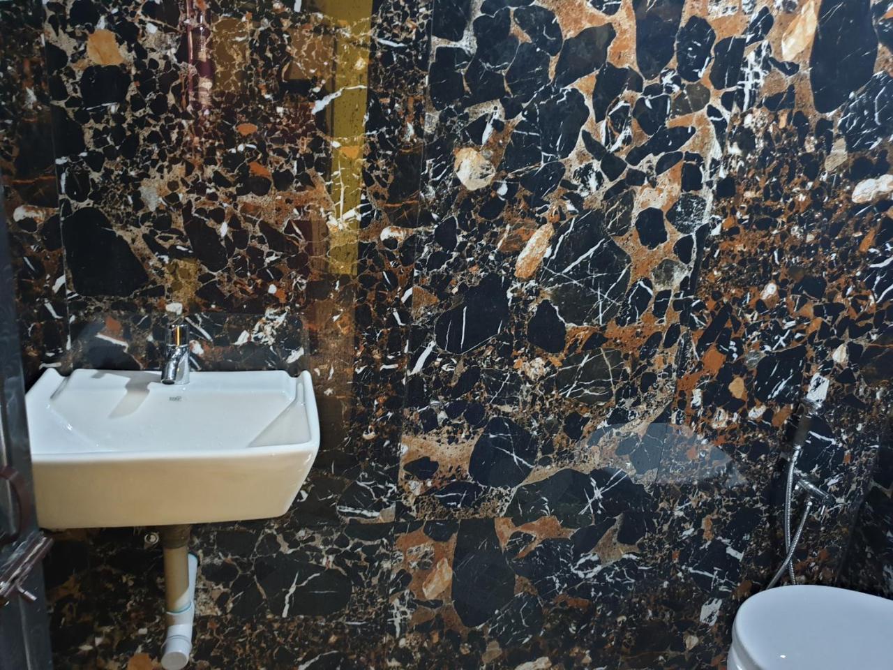 פאלולם Om Sai Guest House מראה חיצוני תמונה
